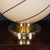 Vintage 20th Century Italian Hand Blown Glass Table Lamp, Murano, 1980 For Sale - Image 13 of 18