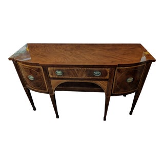 Baker Furniture "Collectors Edition" Traditional Buffet For Sale