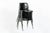 Six Mid Century Italian DSC 106 Leather Stacking Chairs by Giancarlo Piretti for Castelli, 1980s For Sale - Image 4 of 16