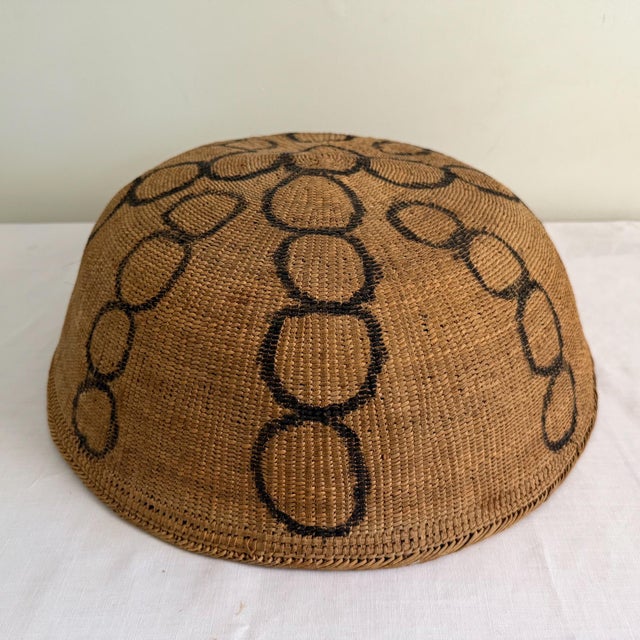Yanomami Amazon Indian Basket For Sale - Image 4 of 8