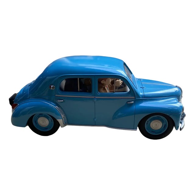 Tillieux Gil Jourdan Model Car by Aroutcheff, 2013 For Sale