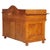 Antique Country Larch Washbasin Cabinet For Sale - Image 3 of 13