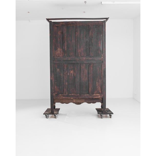 French Provincial 1780s French Provincial Armoire For Sale - Image 3 of 11