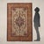 Keshan rug in cotton and wool, fine knot, hand-made. This piece is attributed to the mentioned designer/maker. It has no...