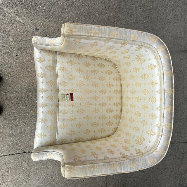 Wood Pair of Mid 20th Century Side Chairs For Sale - Image 7 of 12