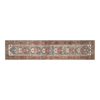 1940s Persian Melayer Runner For Sale