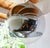 Vintage Tom Dixon; Mirror Ball Chrome Pendant Light.