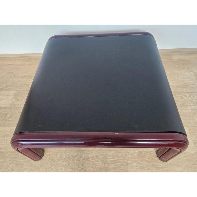 Gae Aulenti Vintage Coffee Table by Gae Aulenti, 1970 For Sale - Image 4 of 14
