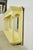 Traditional Reclaimed Yellow Wood Mirrored Overmantel For Sale - Image 3 of 13