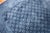 Mid 20th Century Vintage Blue Tibetan Plush Pile Accent Size Rug - 5'4" x 7'3" For Sale - Image 5 of 7
