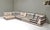 Early 21st Century Jean Paul Gaultier Edition Mah Jong Modular Sofa by Roche Bobois, 2010s, Set of 19 For Sale - Image 5 of 18