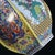Vintage Chinese Yellow Ground Famille Rose "Lotus & Birds" Faceted Vase With c.t. Loo Provenance, 1956 For Sale In Los Angeles - Image 6 of 9