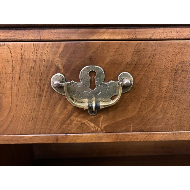 Burr Walnut Side Cabinet, 1910s For Sale - Image 15 of 18