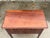 Antique Federal Style Mahogany Sideboard With Brass Hardware For Sale In Naples, FL - Image 6 of 15