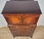 English Edwardian Mahogany Tallboy, 1910s For Sale - Image 13 of 18