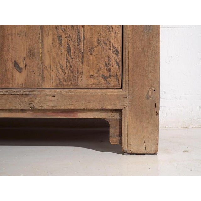 Antique Qing Dynasty Sideboard, 1900s For Sale - Image 9 of 18