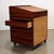 Brown Vintage Chest of Drawers in Wood Veneer, Italy, 1960s For Sale - Image 8 of 11