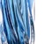 Wildwood Frederick Cooper for Wildwood Judith Blue Table Lamp For Sale - Image 4 of 6