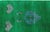Arts & Crafts Doris Leslie Blau Antique Donegal by C.F.A Runner (Fragment) For Sale - Image 3 of 8