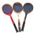 Vintage Pair of Wooden Wilson Tennis Rackets For Sale