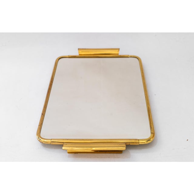 Original condition (The set on the serving plate it not included it is only for the photoshooting to show the mirror on...