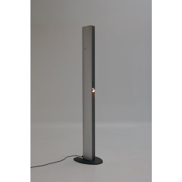 Artemide Echos Floor Lamp by Jan Van Lierde for Artemide, 1980s For Sale - Image 4 of 12