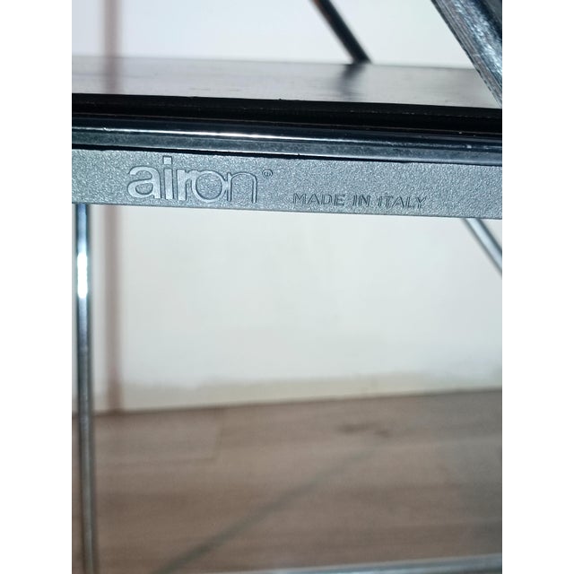 Monopoli Armchair by Pietro Arosio for Airon, 1970s For Sale - Image 11 of 13