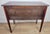 Vintage Edwardian Style Inlaid Chest of 2 Drawers, 1940s For Sale - Image 16 of 18