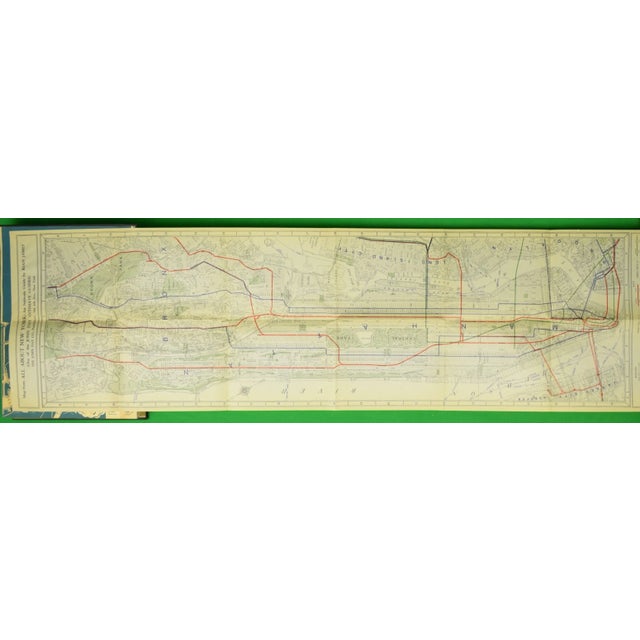 1930s "All About New York: An Intimate Guide" 1931 James, Rian For Sale - Image 5 of 13