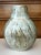 Large Ceramic Vase with Banded Glaze by John Ward For Sale - Image 12 of 12