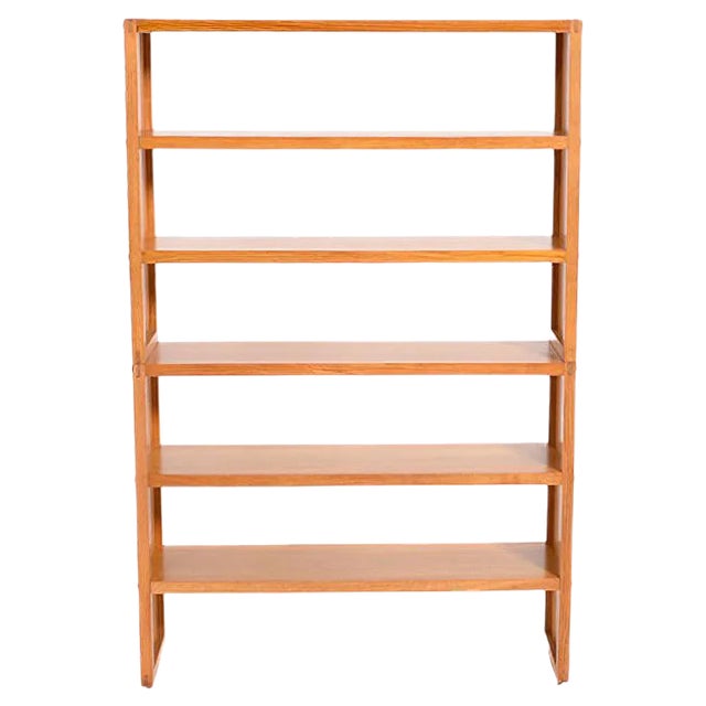 Bookshelf by Pieter De Bruyne, 1957 For Sale
