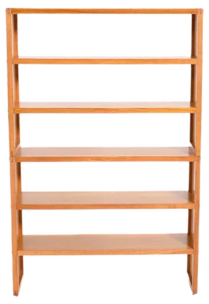 Bookshelf by Pieter De Bruyne, 1957