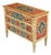 19th Century Venetian Italian Paint-Decorated Commode For Sale