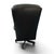 2010s Hancock and Moore Freeman Leather Executive Swivel Tilt Chair For Sale - Image 5 of 7