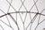 Vintage Collapsible Metal Wire Laundry Basket For Sale - Image 14 of 15