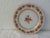 Pink Vintage Matched Victorian Design Floral Porcelain Dinner Plates, Set of 6 For Sale - Image 8 of 11