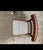 19th Century Regency Style Flame Mahogany Dining Chairs For Sale - Image 4 of 6