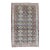 Antique Zabihi Collection Persian Bakhtiari Accent Size Rug - 4'4" x 6'9" For Sale