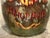 1900 - 1909 Hand Painted Antique Demi John Bottle From Normandy, France, ‘Pinot Noir’, Original Crate For Sale - Image 5 of 13