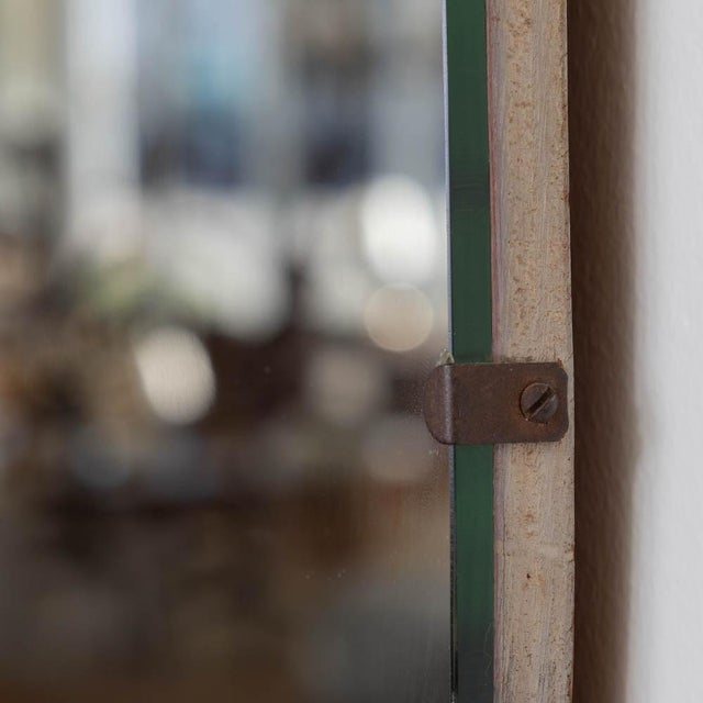 1930s French Art Deco Mirror For Sale - Image 9 of 9