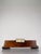 Large Italian Art Deco Box in Walnut Burl with Brass and Ebony Accents, 1930s For Sale - Image 6 of 17