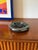 Space Age Blue Iridescent Ceramic Ashtray / Vide Poche, Italy 1970s For Sale - Image 13 of 13