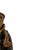 Sacred Art Saint Anthony Figurine, 1700s For Sale - Image 4 of 6