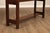 Stickley Mission Collection Oak Console Table Server For Sale - Image 11 of 18