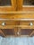 Antique American Primitive Farmhouse Solid Oak Step Back Cupboard For Sale - Image 11 of 17