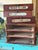 Antique Paton’s Boot & Shoe Lace Countertop Display Edwardian Era With Glass Signs For Sale - Image 4 of 18
