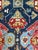 Thibaut F910829 Persian Carpet Navy Fabric 4 1/2 Yards Brand Thibaut Fabric Book / Collection Heritage Pattern Persian...