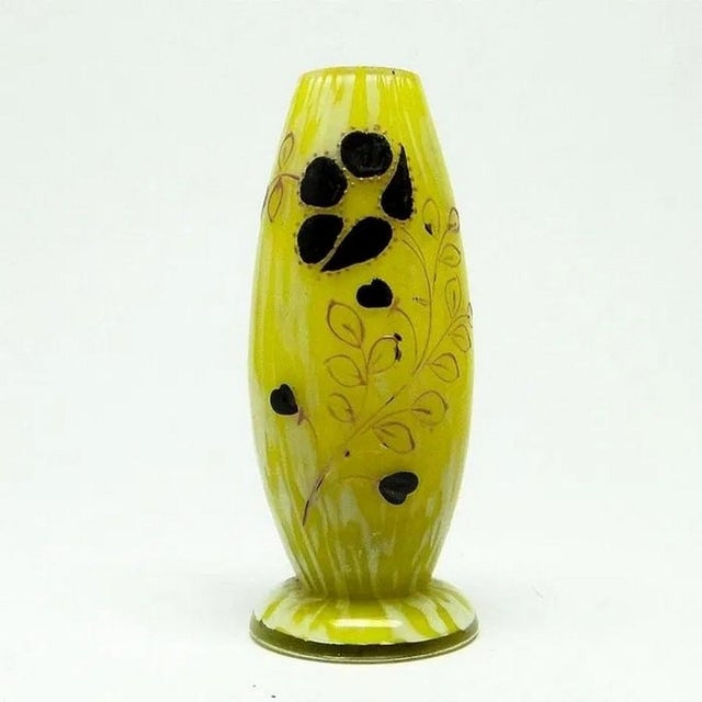 Vintage Pop-Art Vase from Helgoland, Germany, 1960s For Sale - Image 10 of 10