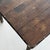 Early 20th Century Primitive Painted Square Antique Dining Table For Sale - Image 5 of 7