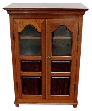 Small Spice Cabinet, Pondicherry, Late 19th Century